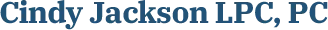 Cindy Jackson LPC, PC